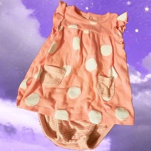 Carter's Baby New Born Bodysuit